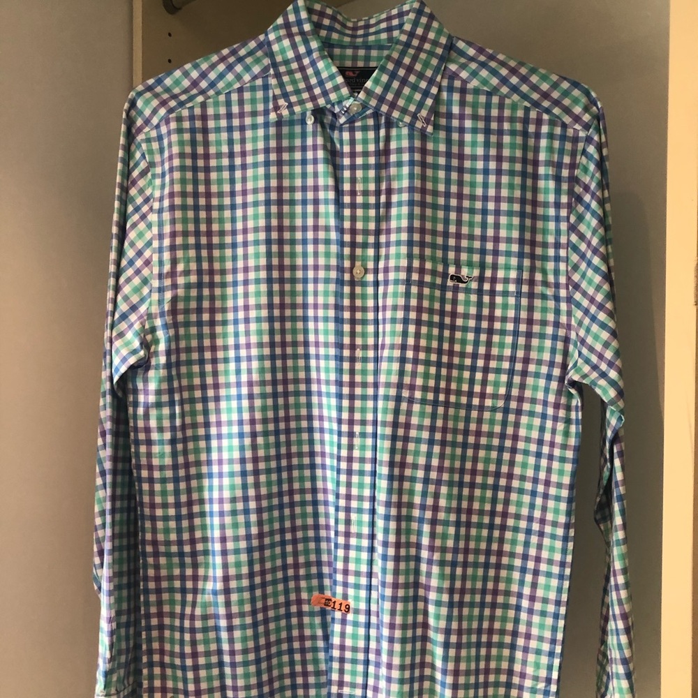 Vineyard Vines Men’s Tucker Shirt